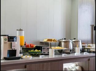 hanting hotel taizhou yuhuan chumen