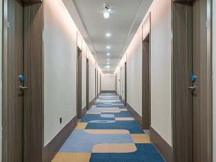 hanting hotel taizhou yuhuan chumen