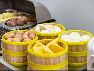 hanting hotel taizhou yuhuan chumen