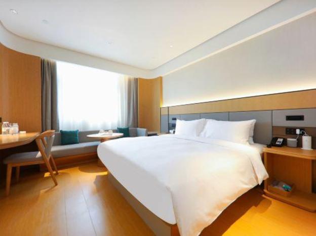 ji hotel lianshui hongri avenue