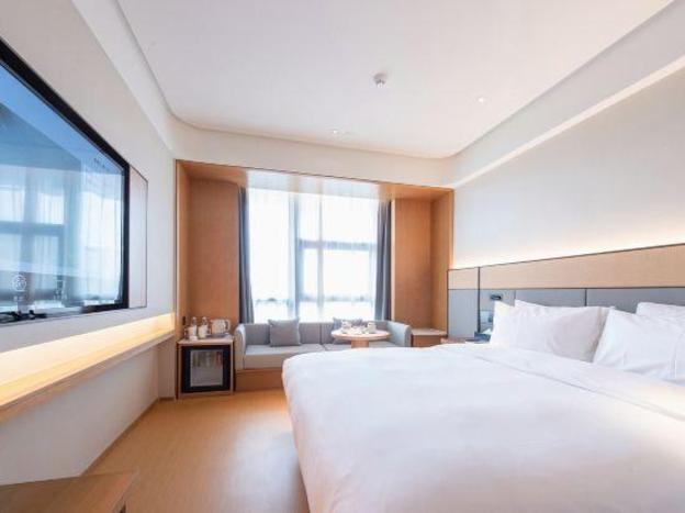 ji hotel lianshui hongri avenue