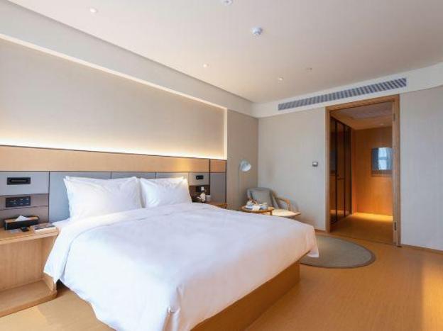 ji hotel lianshui hongri avenue