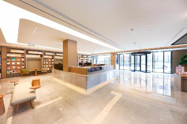 ji hotel lianshui hongri avenue