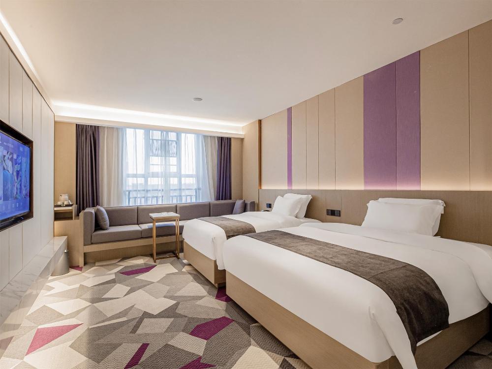 lavande hotel yueyang county fuya branch