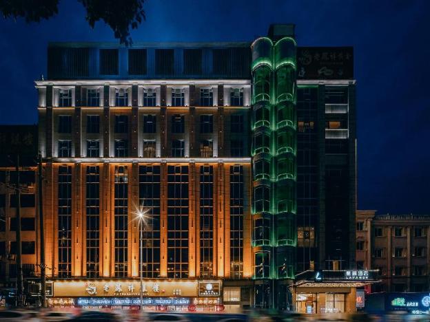 lavande hotel yueyang county fuya branch