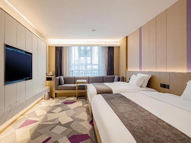 lavande hotel yueyang county fuya branch