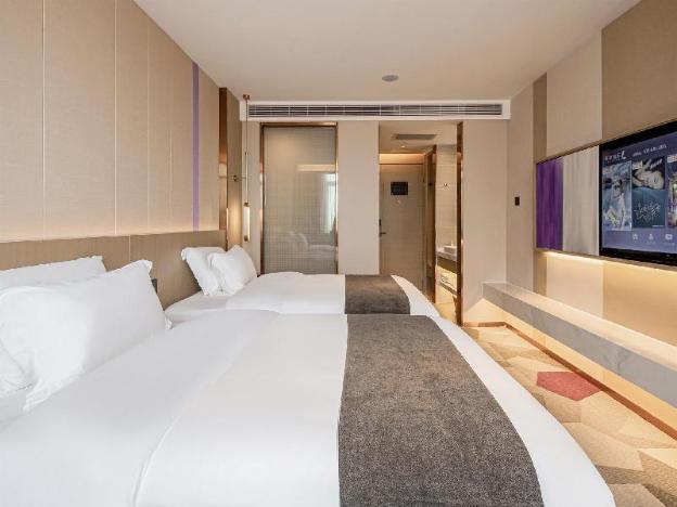 lavande hotel yueyang county fuya branch