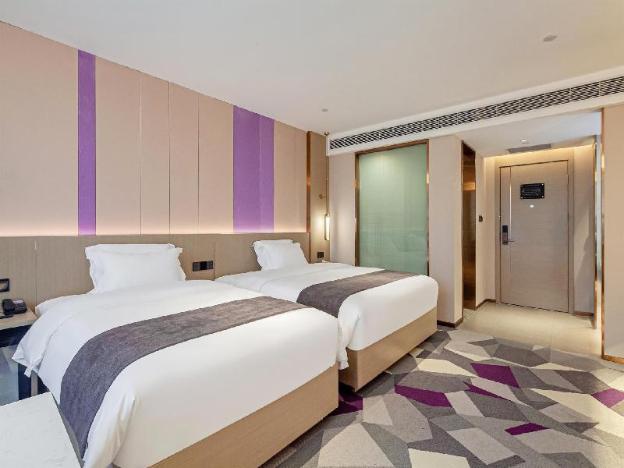 lavande hotel yueyang county fuya branch