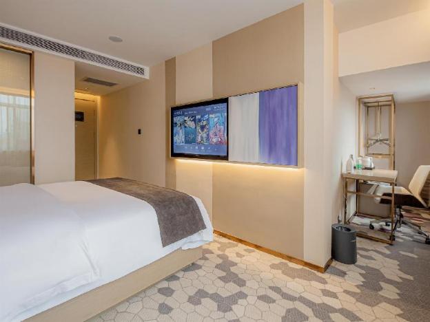 lavande hotel yueyang county fuya branch
