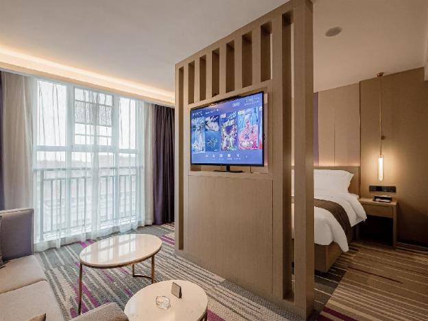 lavande hotel yueyang county fuya branch