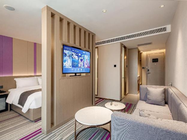 lavande hotel yueyang county fuya branch