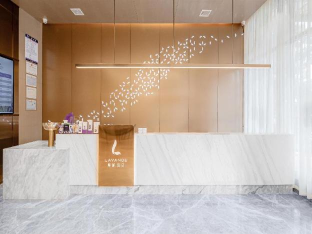 lavande hotel yueyang county fuya branch