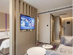 lavande hotel yueyang county fuya branch
