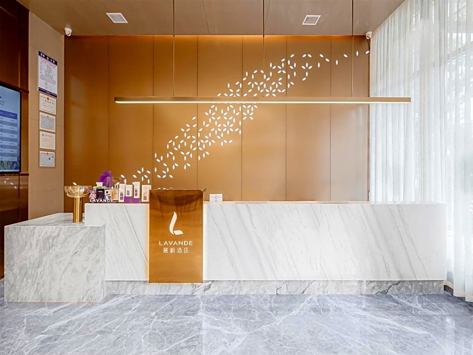 lavande hotel yueyang county fuya branch