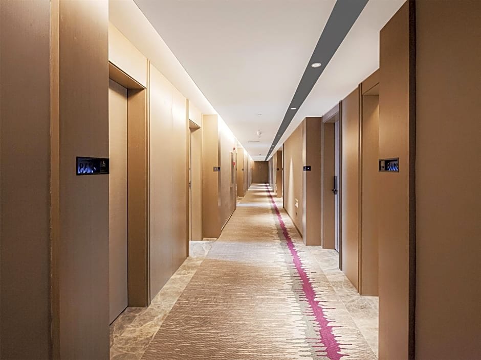 lavande hotel yueyang county fuya branch