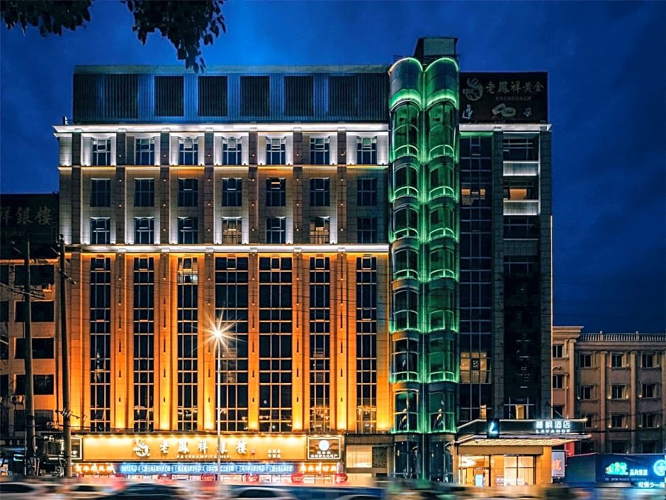 lavande hotel yueyang county fuya branch