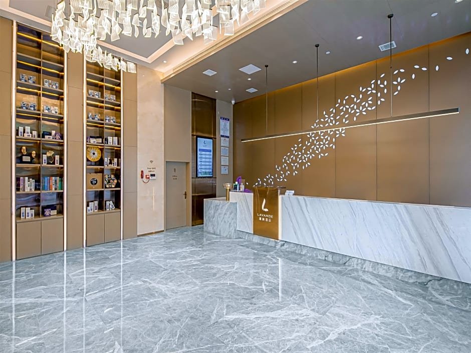 lavande hotel yueyang county fuya branch