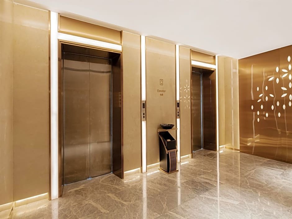 lavande hotel yueyang county fuya branch