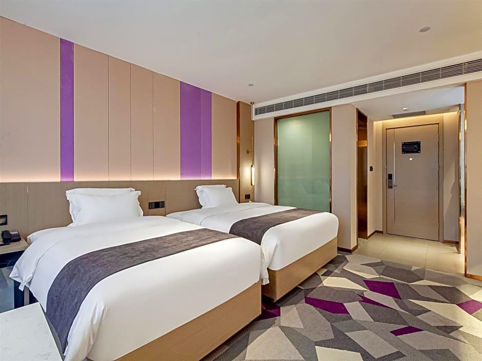 lavande hotel yueyang county fuya branch