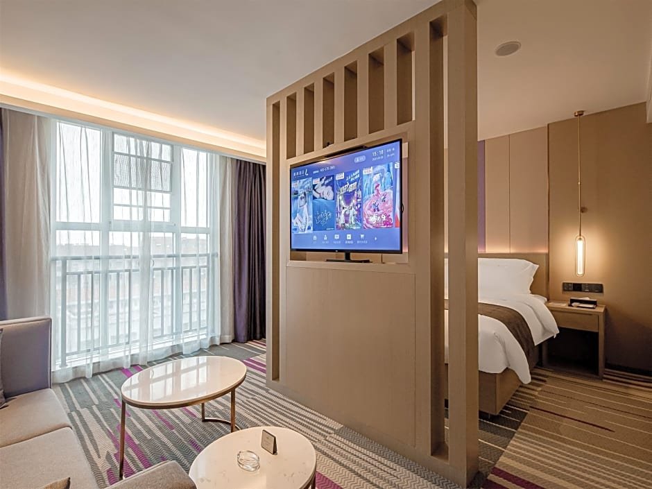 lavande hotel yueyang county fuya branch