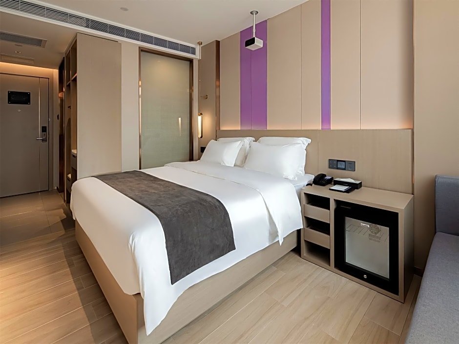 lavande hotel yueyang county fuya branch