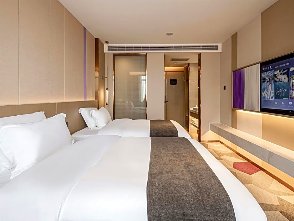 lavande hotel yueyang county fuya branch