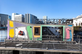 petals tokyo floating hotel