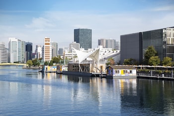 petals tokyo floating hotel