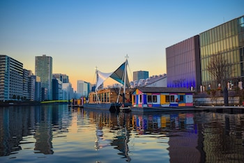 petals tokyo floating hotel