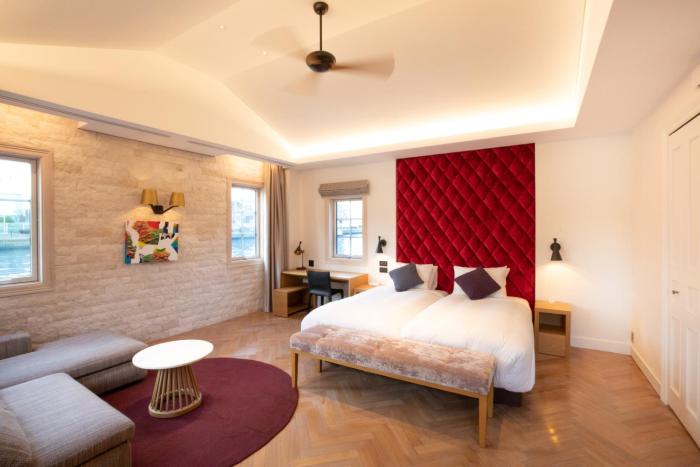 petals tokyo floating hotel