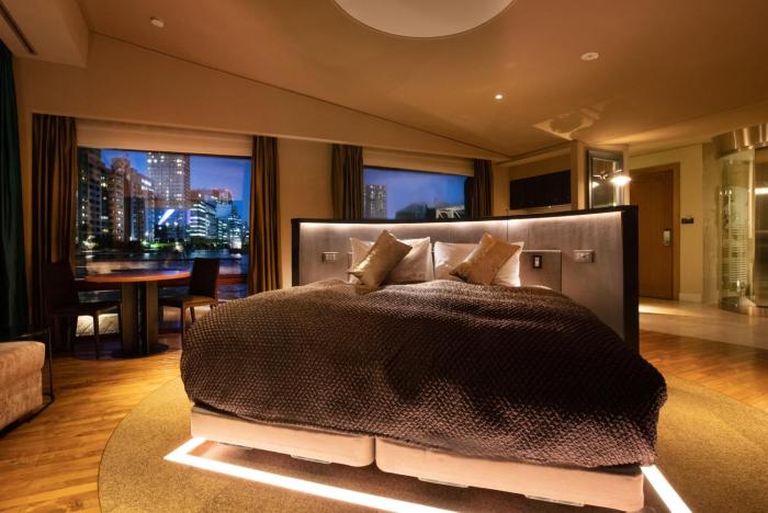 petals tokyo floating hotel