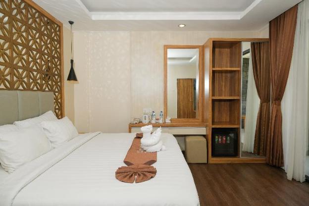 kamarkoe hotel seminyak