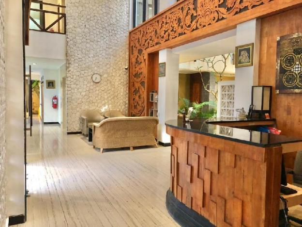 kamarkoe hotel seminyak