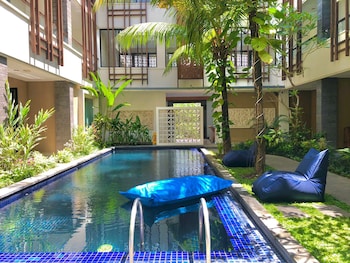 kamarkoe hotel seminyak