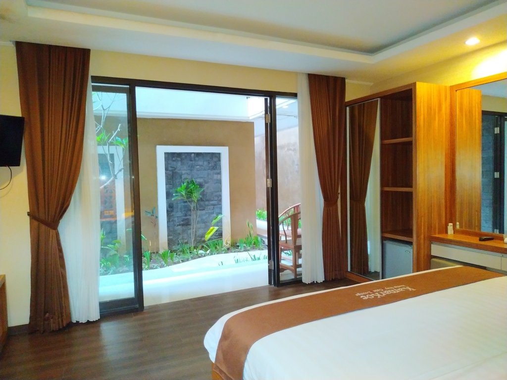 Kamarkoe Hotel Seminyak,,3 star