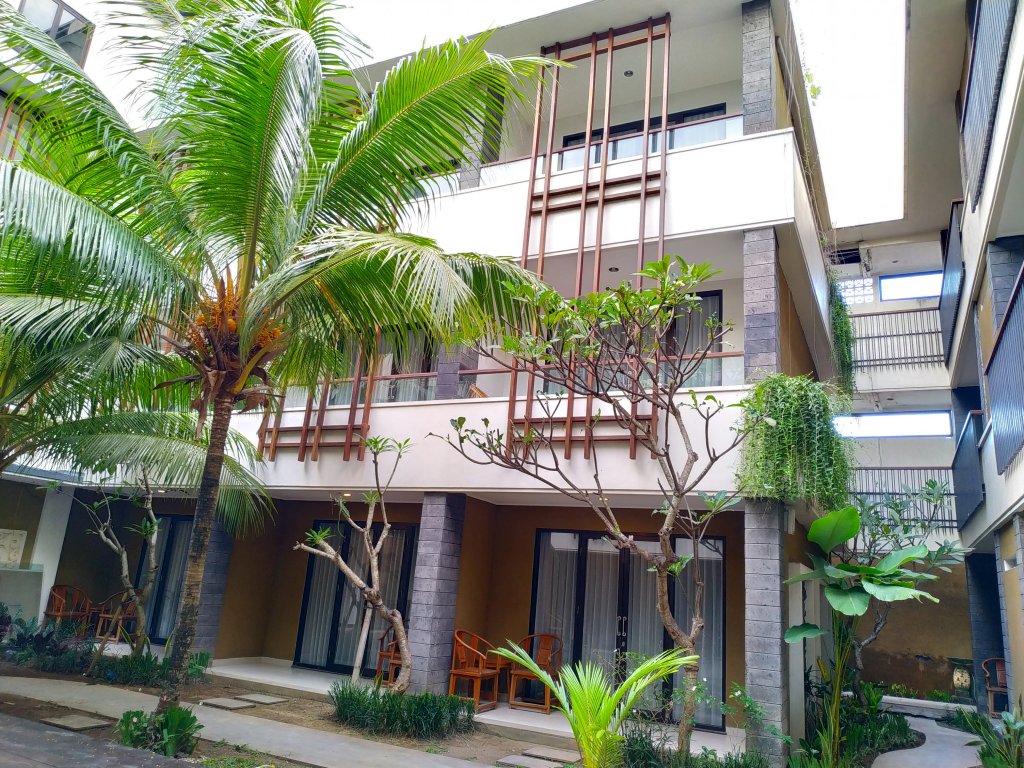Kamarkoe Hotel Seminyak,,3 star