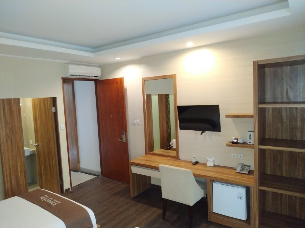 Kamarkoe Hotel Seminyak,,3 star