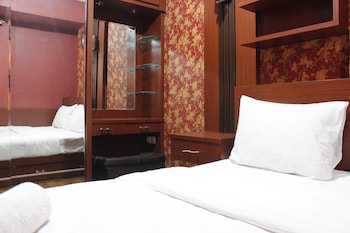 parquette 2br gateway ahmad yani cicadas apartment