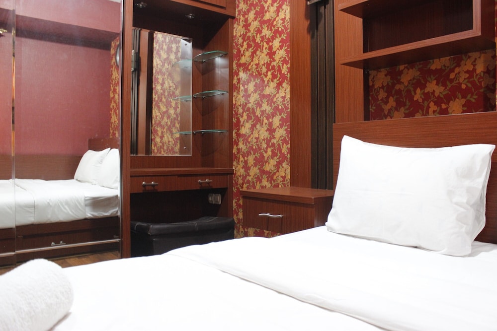 parquette 2br gateway ahmad yani cicadas apartment