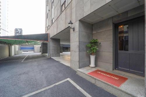 ulsan junggu jb design hotel