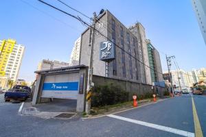ulsan junggu jb design hotel