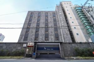 ulsan junggu jb design hotel
