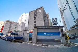 ulsan junggu jb design hotel
