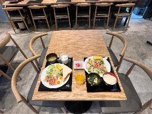 plaza in kanku hotel