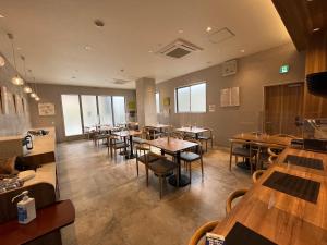 plaza in kanku hotel
