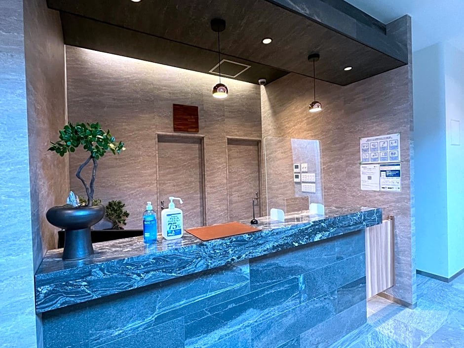plaza in kanku hotel