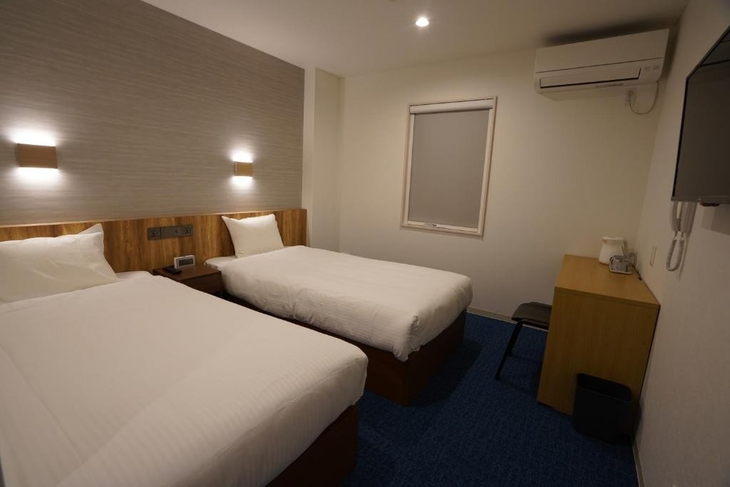 plaza in kanku hotel