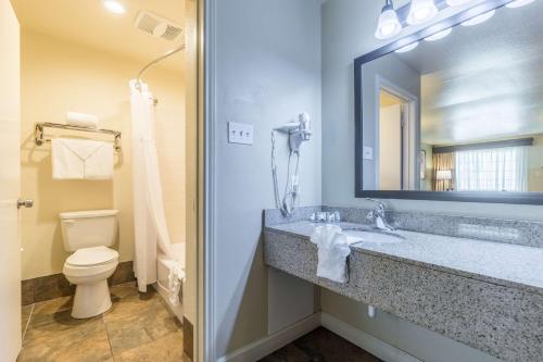 best western padre island