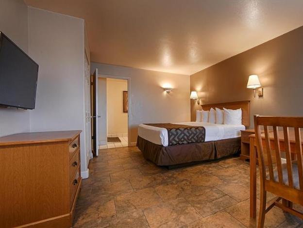 best western padre island