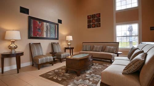 best western padre island